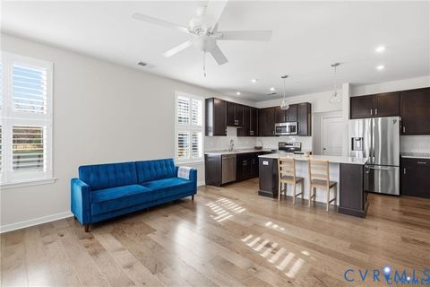 Tiny photo for 7417 Hancock Towns Court, Chesterfield, VA 23832 (MLS # 2603840)