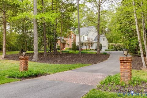 Tiny photo for 15606 Chesdin Point Drive, Chesterfield, VA 23838 (MLS # 2606499)