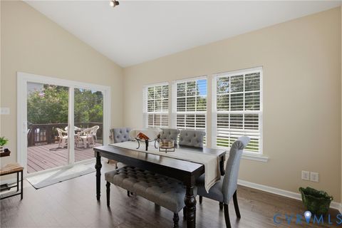 Tiny photo for 3536 Hunton Ridge Drive, Henrico, VA 23059 (MLS # 2618475)