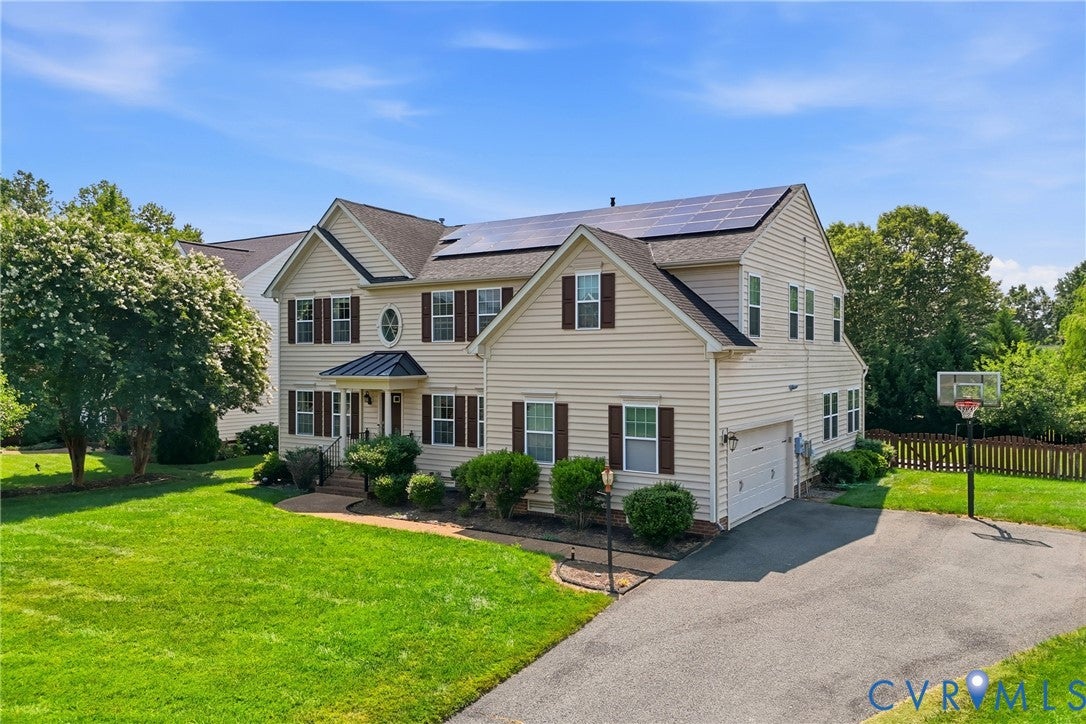 3536 Hunton Ridge Drive