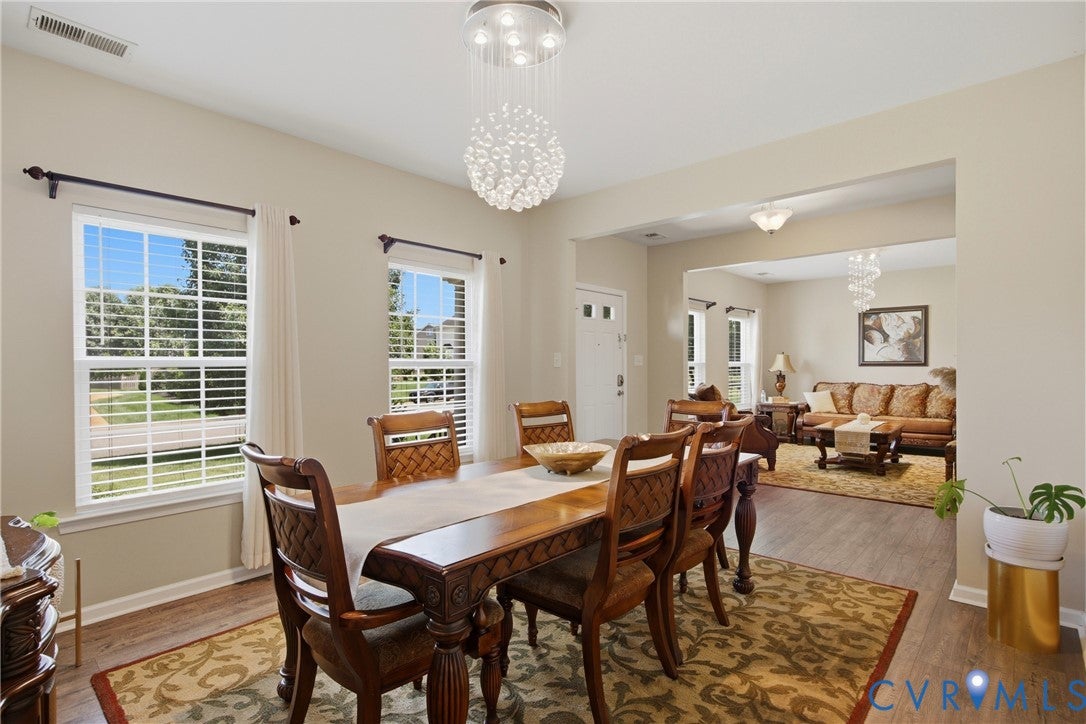 3536 Hunton Ridge Drive