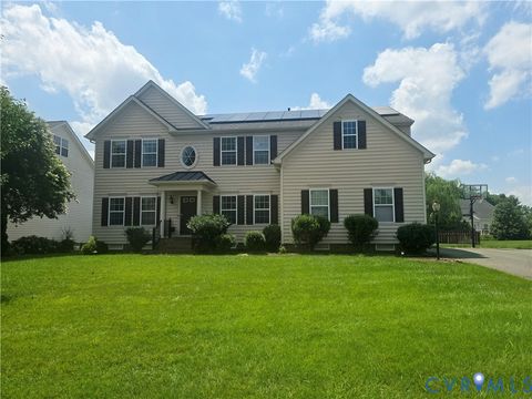 Photo of 3536 Hunton Ridge Drive, Henrico, VA 23059 (MLS # 2618475)