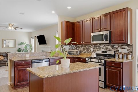 Tiny photo for 3536 Hunton Ridge Drive, Henrico, VA 23059 (MLS # 2618475)