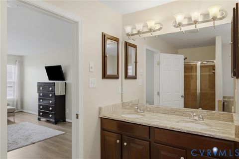 Tiny photo for 3536 Hunton Ridge Drive, Henrico, VA 23059 (MLS # 2618475)