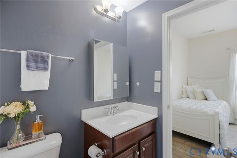 Tiny photo for 3536 Hunton Ridge Drive, Henrico, VA 23059 (MLS # 2618475)