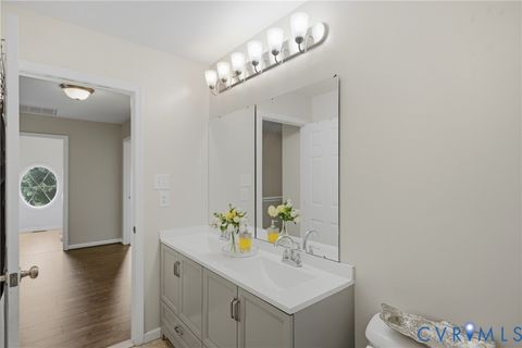 Tiny photo for 3536 Hunton Ridge Drive, Henrico, VA 23059 (MLS # 2618475)