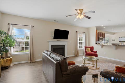 Tiny photo for 3536 Hunton Ridge Drive, Henrico, VA 23059 (MLS # 2618475)