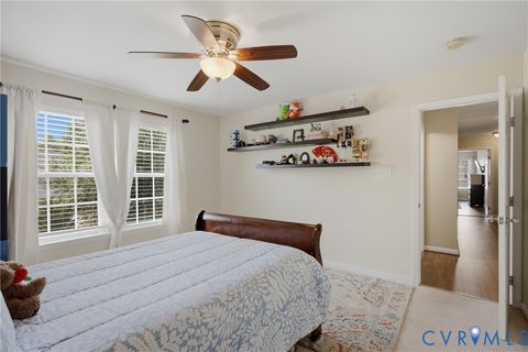 Tiny photo for 3536 Hunton Ridge Drive, Henrico, VA 23059 (MLS # 2618475)