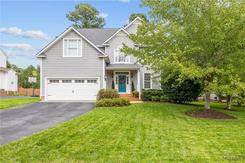 A home in Glen Allen