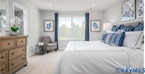 Tiny photo for 10912 Genito Square Drive, Chesterfield, VA 23112 (MLS # 2605549)