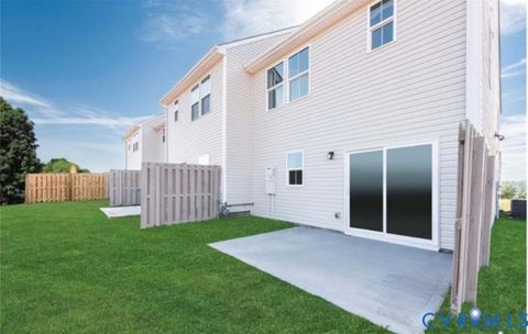 Tiny photo for 10912 Genito Square Drive, Chesterfield, VA 23112 (MLS # 2605549)