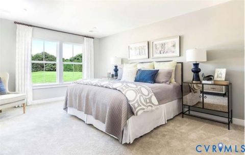 Tiny photo for 10912 Genito Square Drive, Chesterfield, VA 23112 (MLS # 2605549)