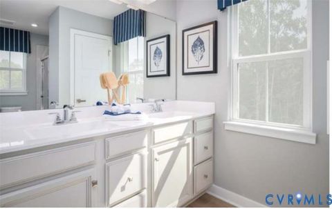 Tiny photo for 10912 Genito Square Drive, Chesterfield, VA 23112 (MLS # 2605549)