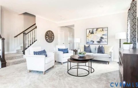 Tiny photo for 10912 Genito Square Drive, Chesterfield, VA 23112 (MLS # 2605549)