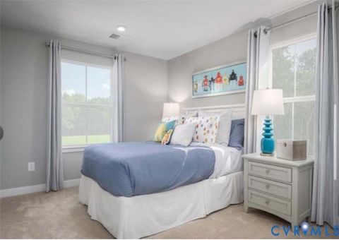 Tiny photo for 10912 Genito Square Drive, Chesterfield, VA 23112 (MLS # 2605549)