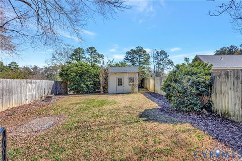 Tiny photo for 1541 Yeardley Drive, Richmond, VA 23225 (MLS # 2605250)