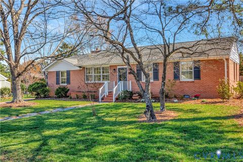 Tiny photo for 1541 Yeardley Drive, Richmond, VA 23225 (MLS # 2605250)