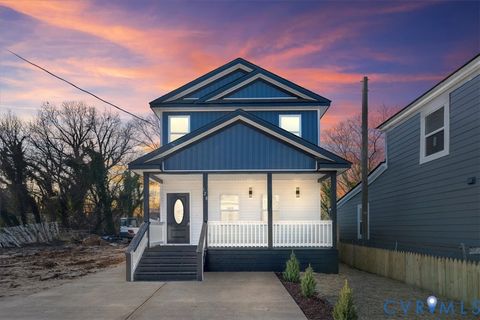 Tiny photo for 128 S Little Church Street, Petersburg, VA 23803 (MLS # 2533130)