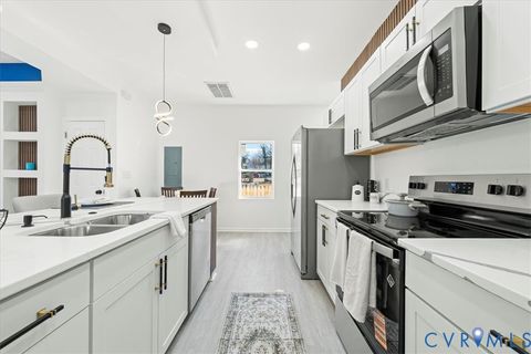 Tiny photo for 128 S Little Church Street, Petersburg, VA 23803 (MLS # 2533130)