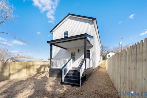 Tiny photo for 128 S Little Church Street, Petersburg, VA 23803 (MLS # 2533130)