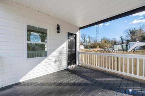 Tiny photo for 128 S Little Church Street, Petersburg, VA 23803 (MLS # 2533130)