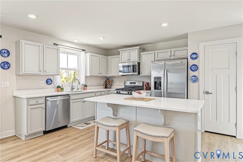 Tiny photo for 7490 E Danube Loop, New Kent, VA 23124 (MLS # 2626716)