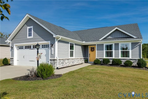 Tiny photo for 7490 E Danube Loop, New Kent, VA 23124 (MLS # 2626716)