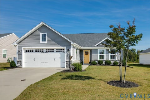 Tiny photo for 7490 E Danube Loop, New Kent, VA 23124 (MLS # 2626716)