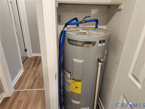 Tiny photo for 1847 Darbytown Road, Henrico, VA 23231 (MLS # 2532786)