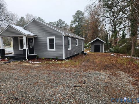 Tiny photo for 1847 Darbytown Road, Henrico, VA 23231 (MLS # 2532786)