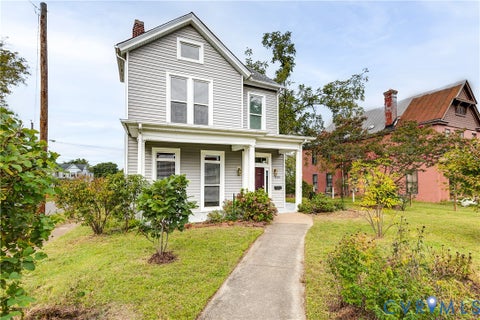 Tiny photo for 2200 Barton Avenue, Richmond, VA 23222 (MLS # 2626593)