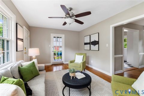 Tiny photo for 1315 Camden Drive, Henrico, VA 23229 (MLS # 2610841)