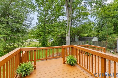 Tiny photo for 1315 Camden Drive, Henrico, VA 23229 (MLS # 2610841)