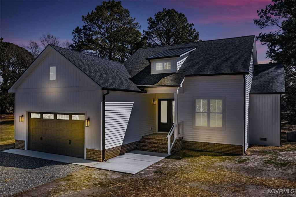 Photo for 71 Keel Court, Heathsville, VA 22473 (MLS # 2507396)