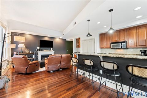 Tiny photo for 6 N 6th Street #U4A, Richmond, VA 23219 (MLS # 2609763)