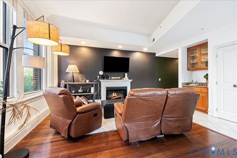Tiny photo for 6 N 6th Street #U4A, Richmond, VA 23219 (MLS # 2609763)