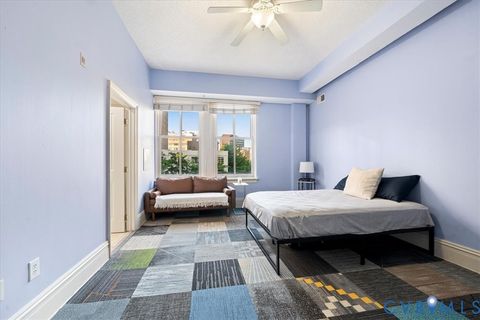 Tiny photo for 6 N 6th Street #U4A, Richmond, VA 23219 (MLS # 2609763)