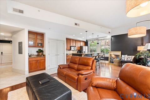 Tiny photo for 6 N 6th Street #U4A, Richmond, VA 23219 (MLS # 2609763)