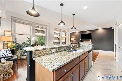 Tiny photo for 6 N 6th Street #U4A, Richmond, VA 23219 (MLS # 2609763)