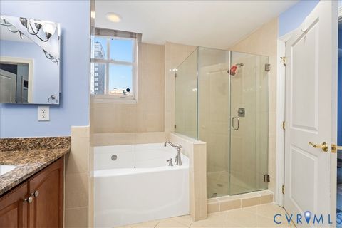 Tiny photo for 6 N 6th Street #U4A, Richmond, VA 23219 (MLS # 2609763)