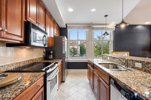 Tiny photo for 6 N 6th Street #U4A, Richmond, VA 23219 (MLS # 2609763)