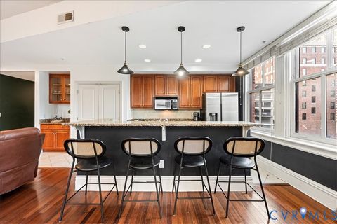 Tiny photo for 6 N 6th Street #U4A, Richmond, VA 23219 (MLS # 2609763)