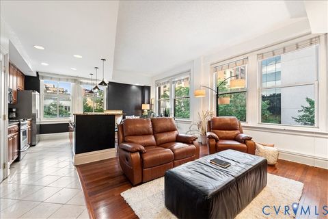 Tiny photo for 6 N 6th Street #U4A, Richmond, VA 23219 (MLS # 2609763)