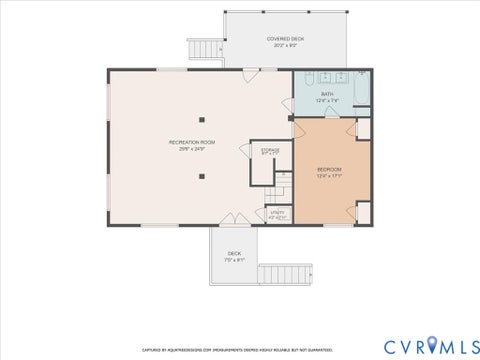 Tiny photo for 3717 Pfost Avenue, Prince George, VA 23875 (MLS # 2627197)
