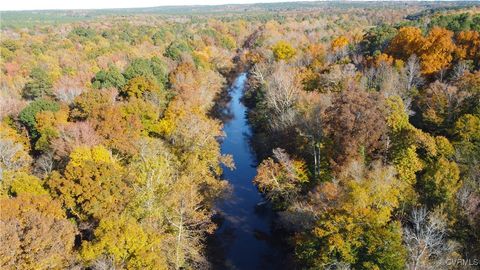 Tiny photo for 13.2 Ac Patrick Henry Highway, Amelia, VA 23002 (MLS # 2428325)