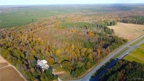 Tiny photo for 13.2 Ac Patrick Henry Highway, Amelia, VA 23002 (MLS # 2428325)