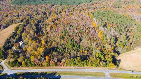 Tiny photo for 13.2 Ac Patrick Henry Highway, Amelia, VA 23002 (MLS # 2428325)