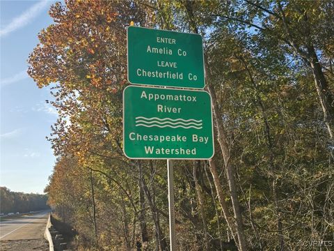 Tiny photo for 13.2 Ac Patrick Henry Highway, Amelia, VA 23002 (MLS # 2428325)