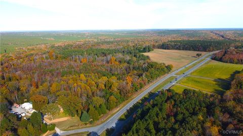 Tiny photo for 13.2 Ac Patrick Henry Highway, Amelia, VA 23002 (MLS # 2428325)