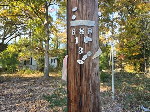 Tiny photo for 13.2 Ac Patrick Henry Highway, Amelia, VA 23002 (MLS # 2428325)